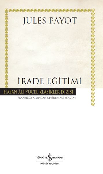 irade-egitimi-hasan-ali-yucel-klasikleri-ciltli