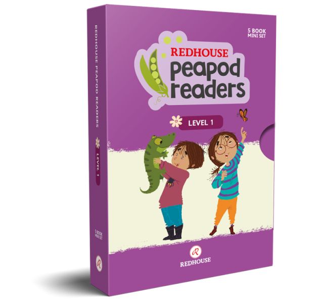 peapod-readers-ingilizce-hikaye-seti-5-kitap-level-1