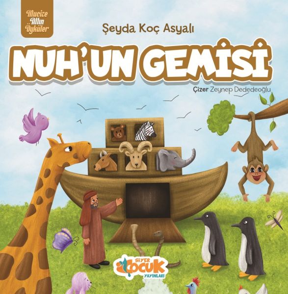 nuh-un-gemisi