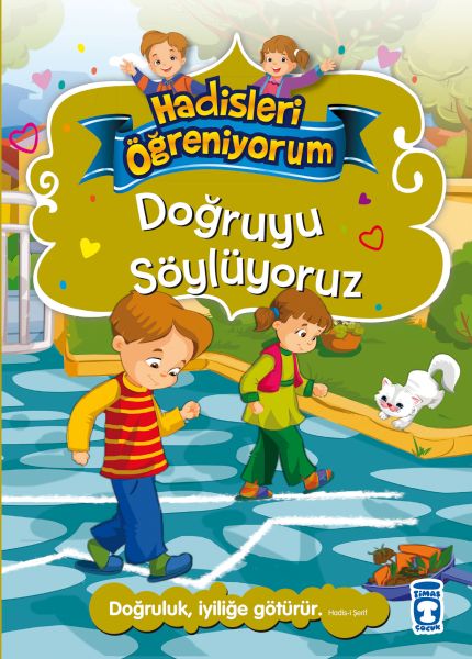 dogruyu-soyluyoruz-hadisleri-ogreniyorum