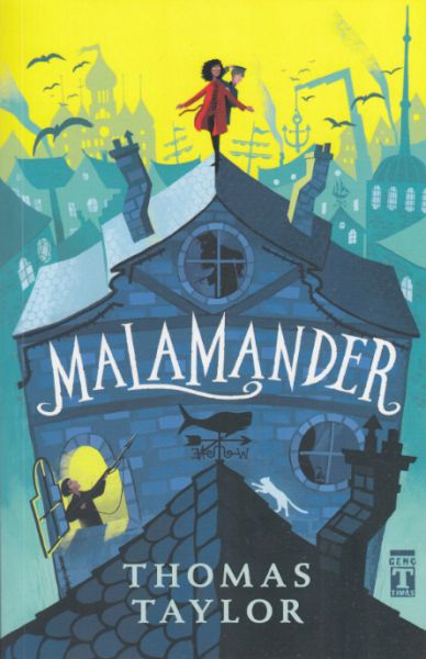 malamander