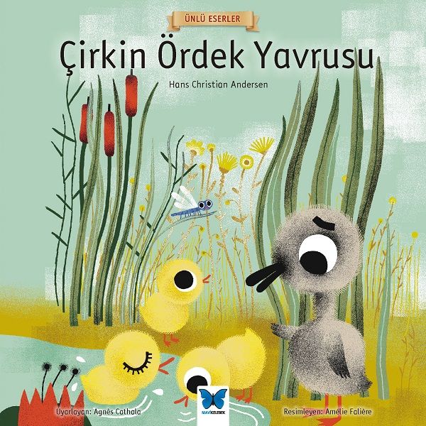 unlu-eserler-cirkin-ordek-yavrusu