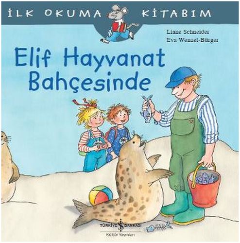 ilk-okuma-kitabim-elif-hayvanat-bahcesinde