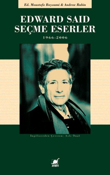 edward-said-secme-eserler-1966-2006