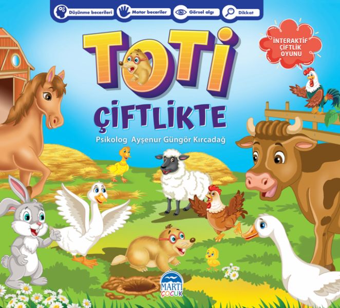 toti-ciftlikte