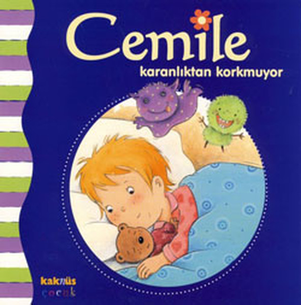 cemile-karanliktan-korkmuyor