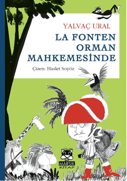 la-fonten-orman-mahkemesinde