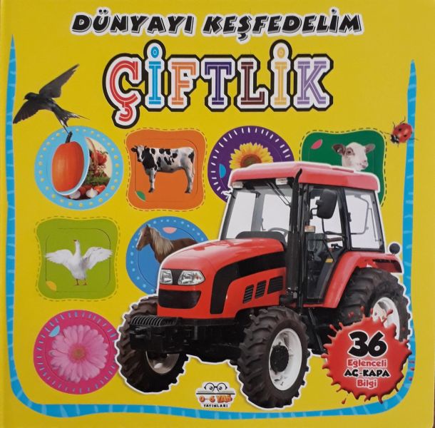 dunyayi-kesfedelim-ciftlik