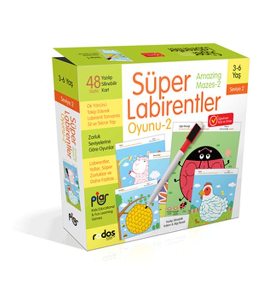 super-labirentler-seviye-2