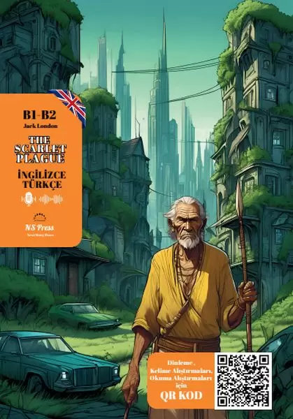 the-scarlet-plague-ingilizce