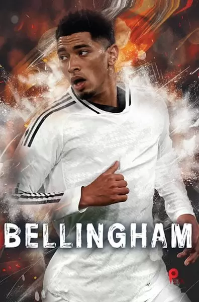 jude-bellingham-poster-hediyeli