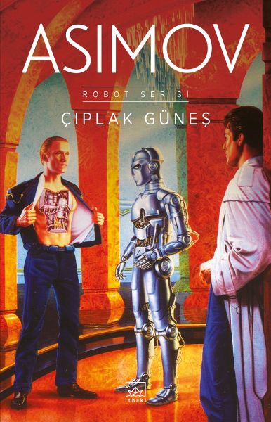 ciplak-gunes-robot-serisi-2-kitap