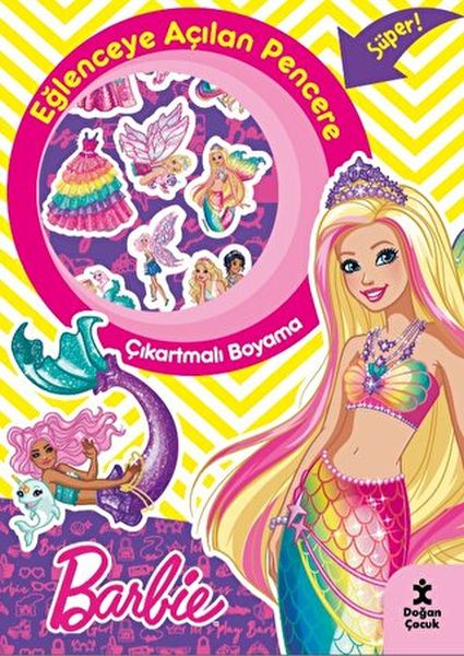 barbie-eglenceye-acilan-pencere-cikartmali-boyama-kitabi