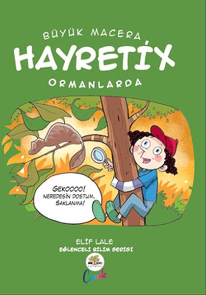 hayretix-ormanlarda