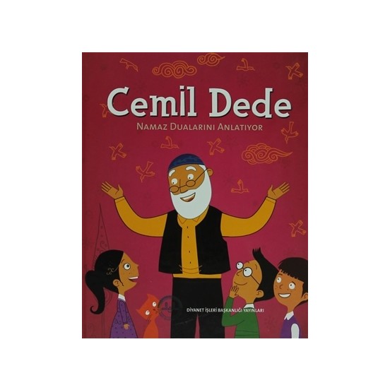 cemil-dede-namaz-dualarini-anlatiyor