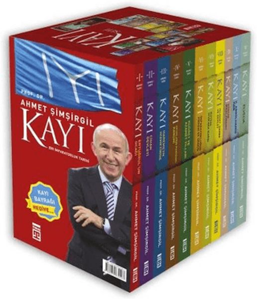 osmanli-tarihi-kayi-seti-11-kitap-kayi-bayragi-hediyeli