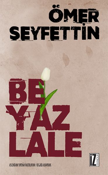 beyaz-lale