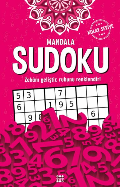 mandala-sudoku-kolay-seviye