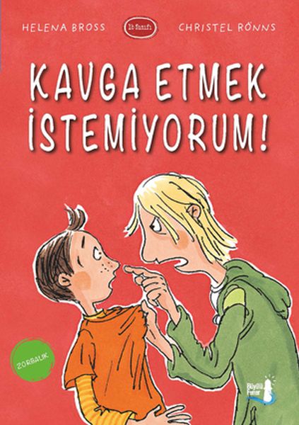 kavga-etmek-istemiyorum