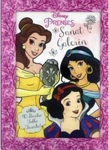 disney-prenses-sanat-galerin