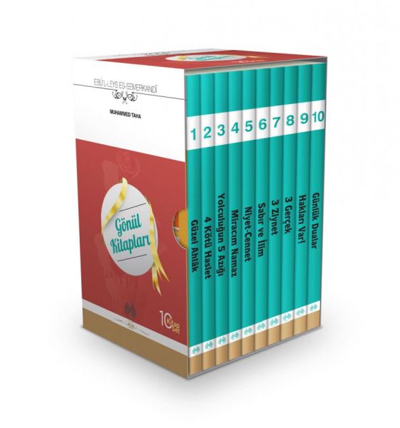 gonul-kitaplari-10-kitap-set