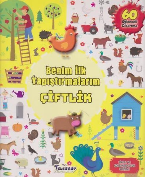 ciftlik-benim-ilk-yapistirmalarim