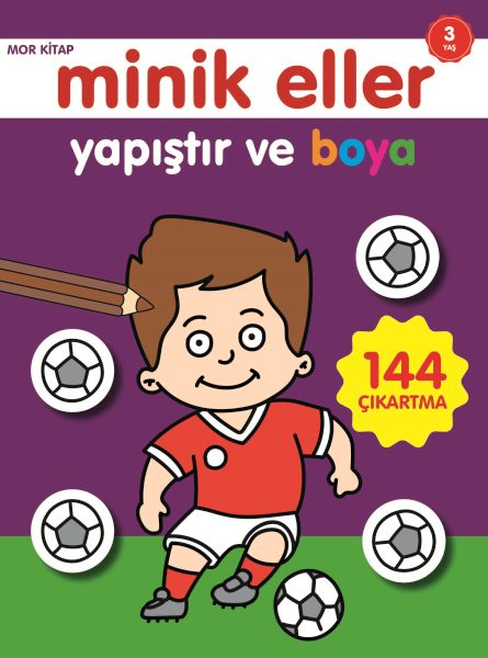 minik-eller-yapistir-ve-boya-mor-kitap