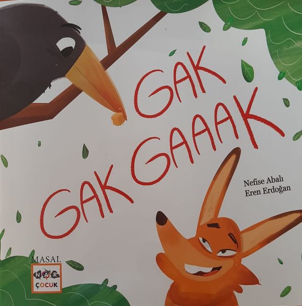 gak-gak-gaaak