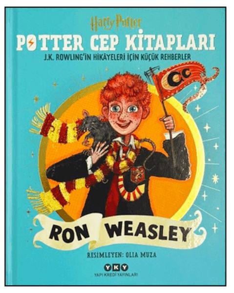 potter-cep-kitaplari-ron-weasley