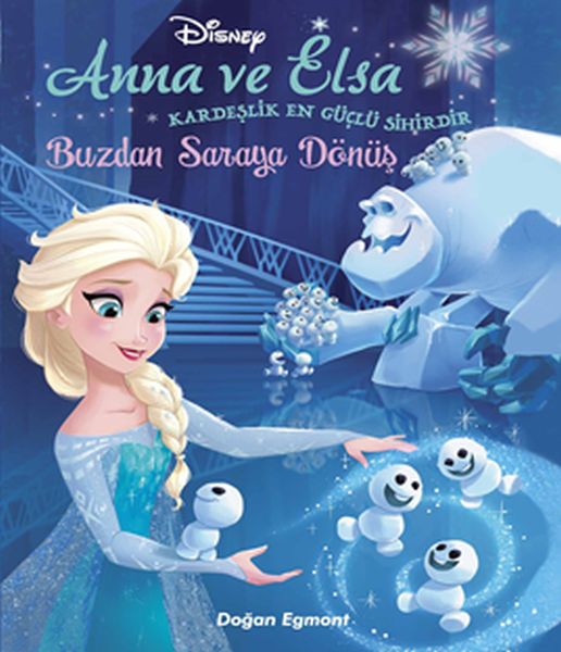 disney-anna-ve-elsa-buzdan-saraya-donus