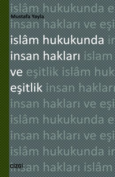 islam-hukukunda-insan-haklari-ve-esitlik