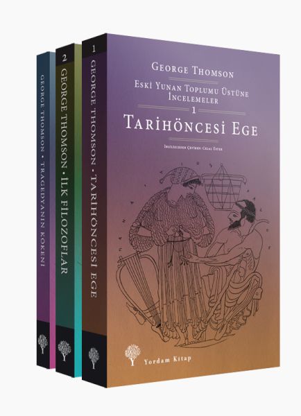 george-thomson-eski-yunan-seti-3-kitap