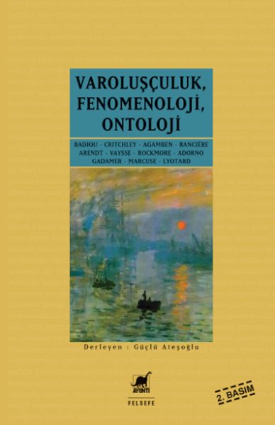 varolusculuk-fenomenoloji-ontoloji