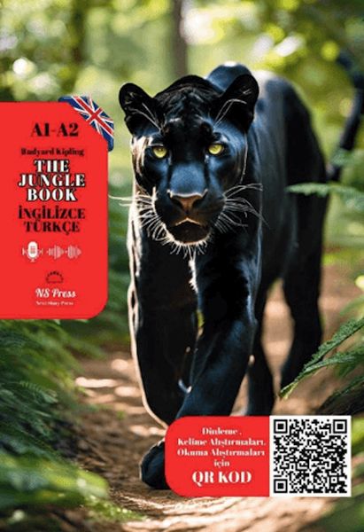 the-jungle-book-ingilizce