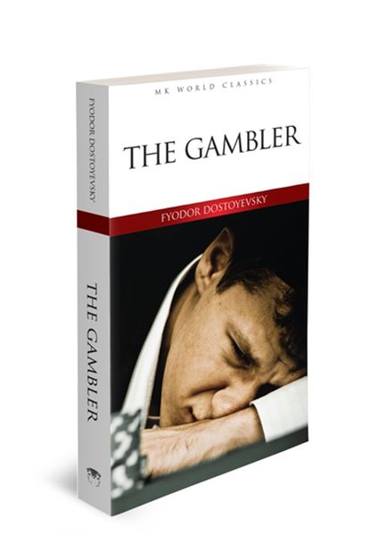 the-gambler-ingilizce-klasik-roman