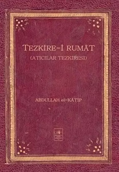 tezkire-i-rumat