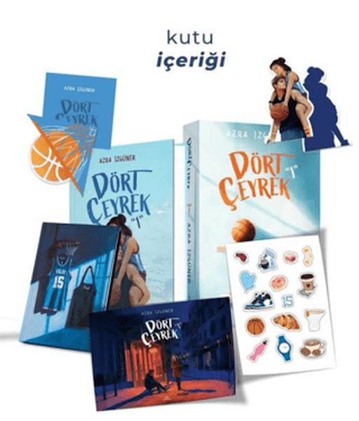 dort-ceyrek-1-hediyeli-kutu-ciltli