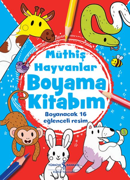 muthis-hayvanlar-boyama-kitabim