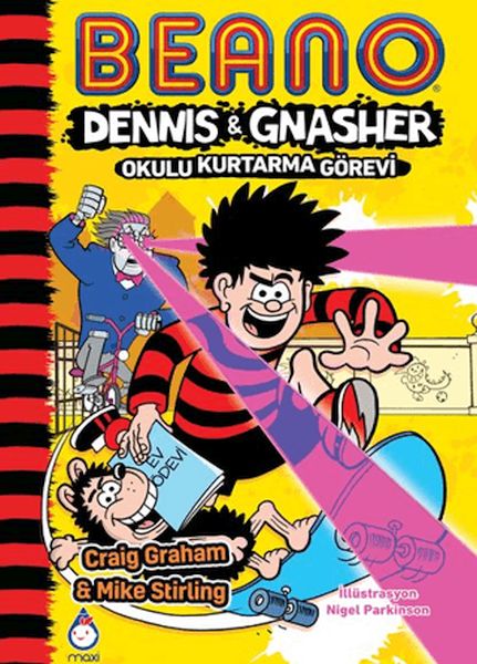 beano-dennis-gnasher-okulu-kurtarma-gorevi