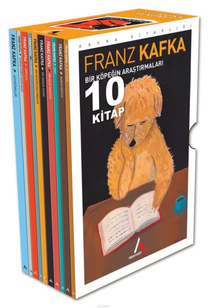 franz-kafka-10-kitap-kutulu-set