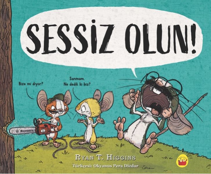 sessiz-olun