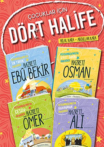 cocuklar-icin-dort-halife-seti-4-kitap