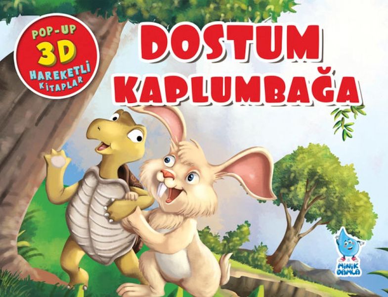 dostum-kaplumbaga-pop-up-3d-hareketli-kitaplar