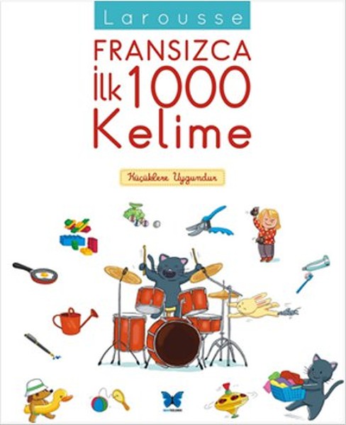 larousse-fransizca-ilk-1000-kelime