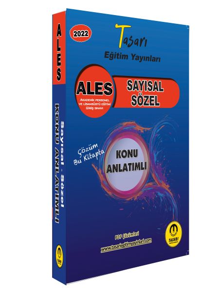 tasari-ales-sayisal-sozel-yetenek-konu-anlatim