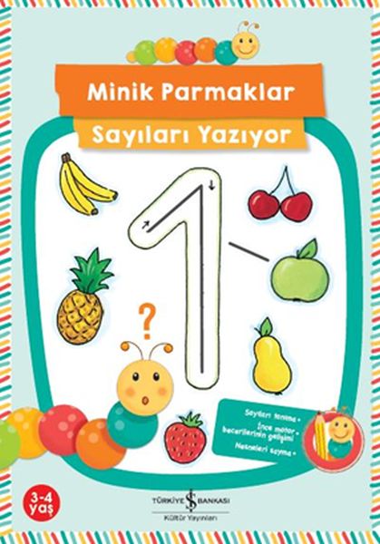 minik-parmaklar-sayilari-yaziyor