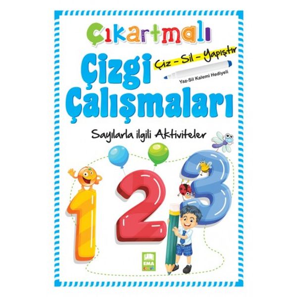 cikartmali-cizgi-calismalari-sayilarla-ilgili-aktiviteler-16326