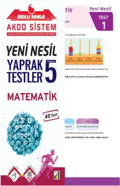 akilli-damla-matematik-yeni-nesil-yaprak-testler-5-sinif