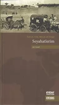 seyahatlerim