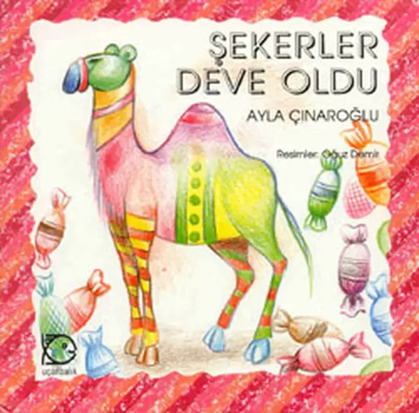 sekerler-deve-oldu